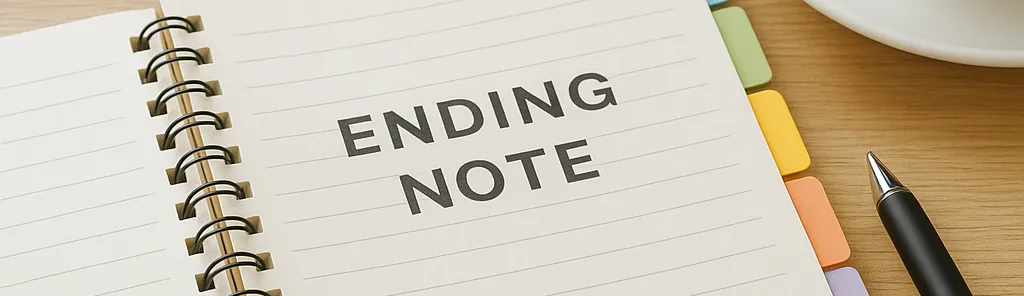 エンディングノートとは？